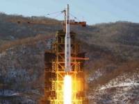 Южная Корея нашла фрагменты ракеты, запущенной КНДР